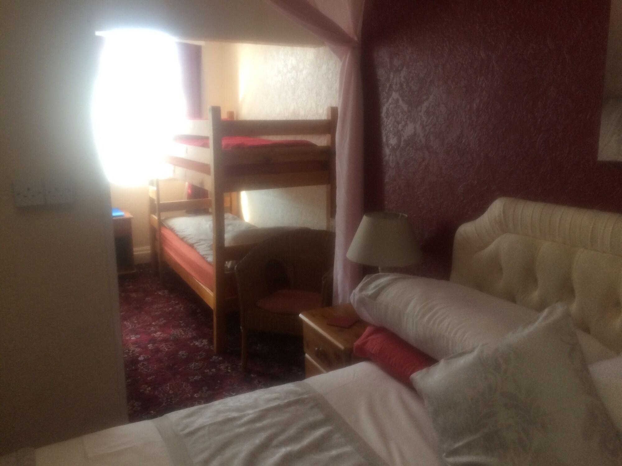 Arendale Hotel Blackpool Esterno foto