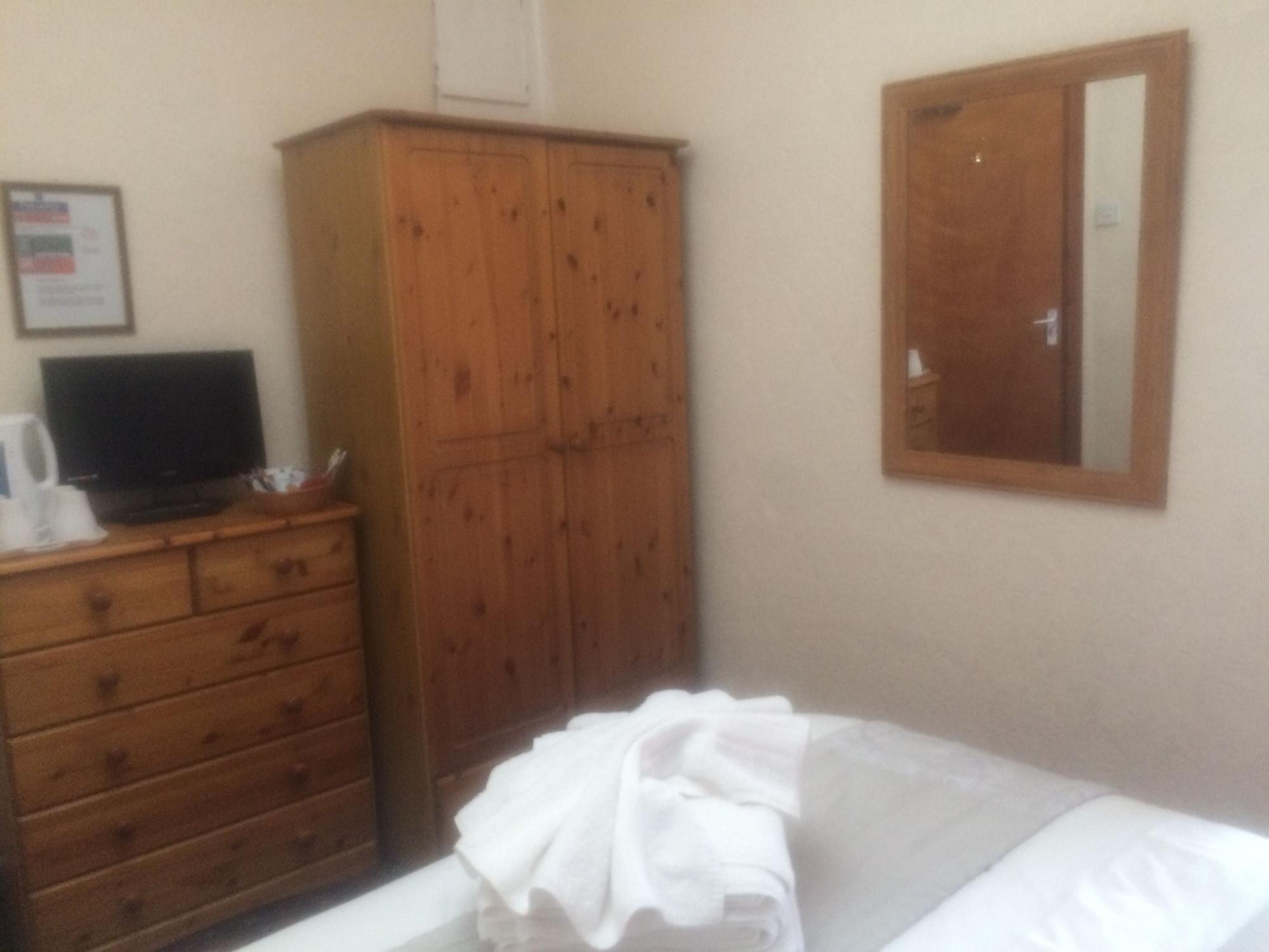 Arendale Hotel Blackpool Esterno foto
