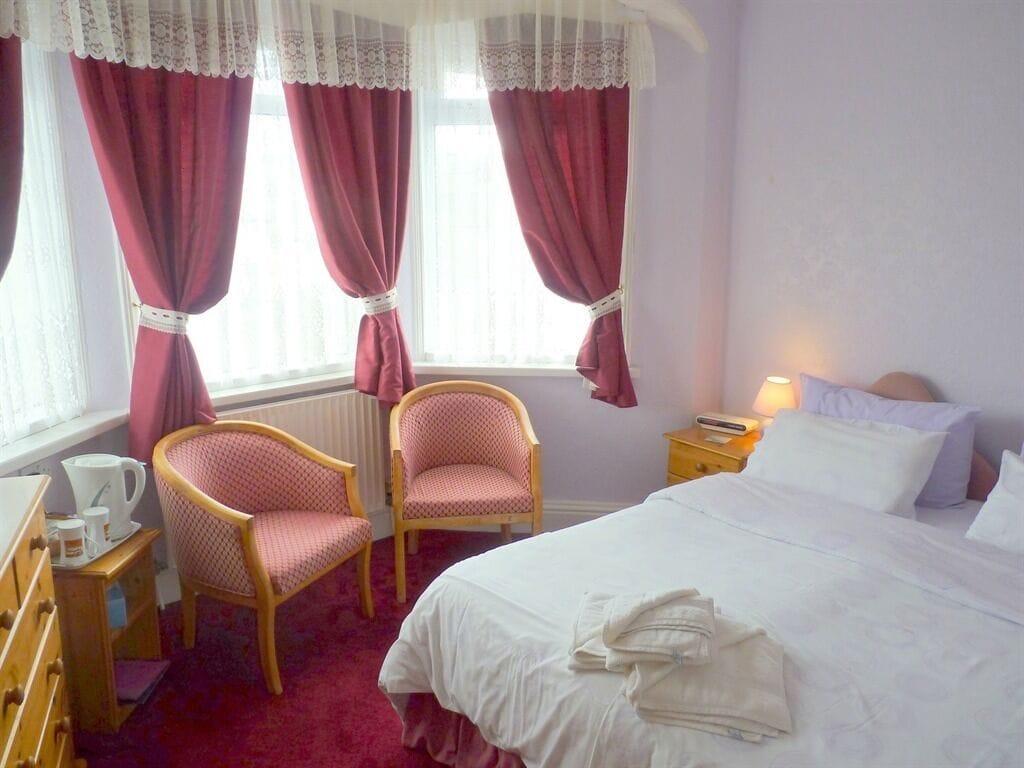 Arendale Hotel Blackpool Esterno foto