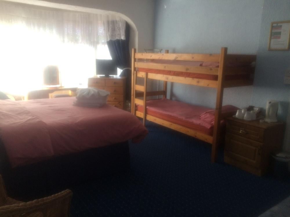 Arendale Hotel Blackpool Esterno foto