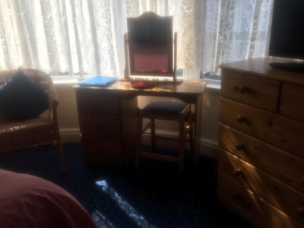 Arendale Hotel Blackpool Esterno foto