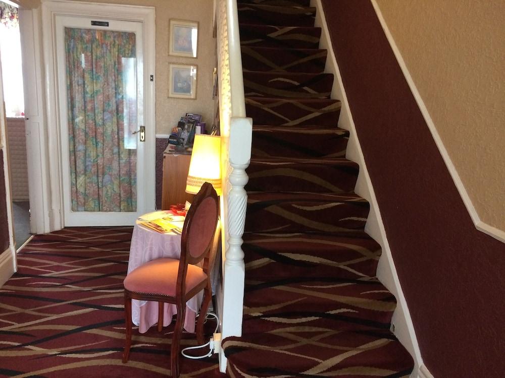Arendale Hotel Blackpool Esterno foto
