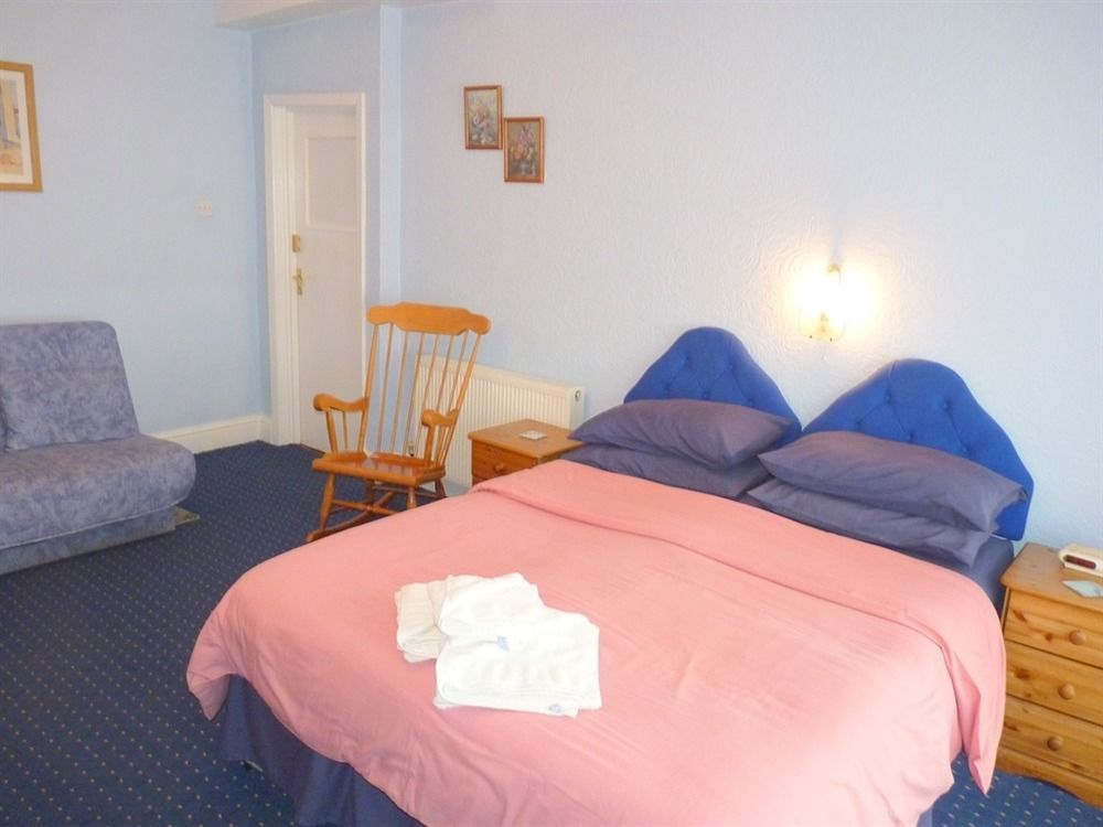 Arendale Hotel Blackpool Esterno foto