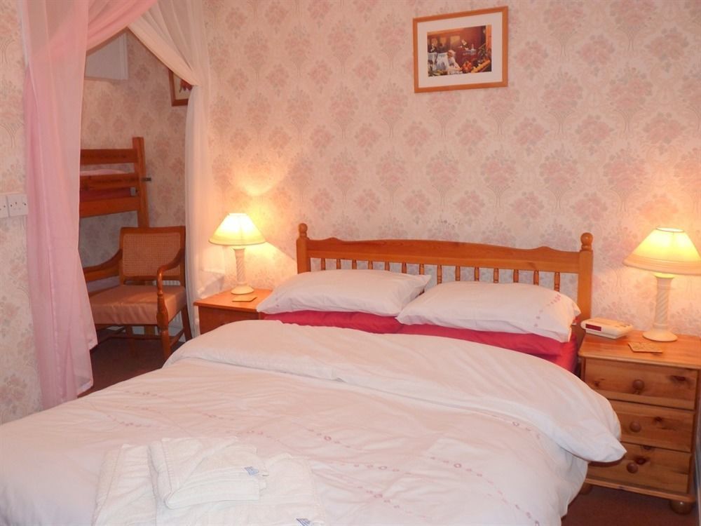 Arendale Hotel Blackpool Esterno foto