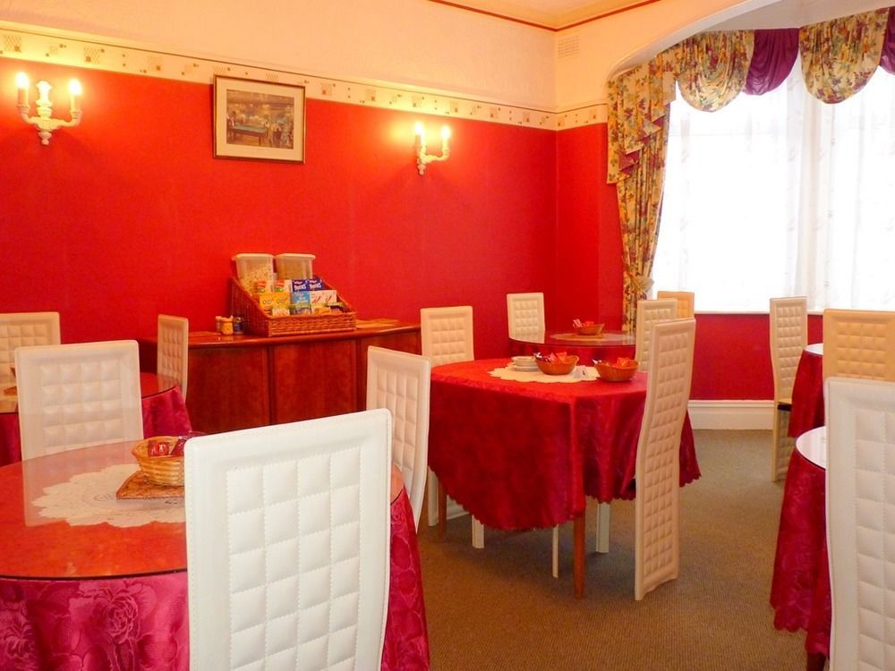 Arendale Hotel Blackpool Esterno foto
